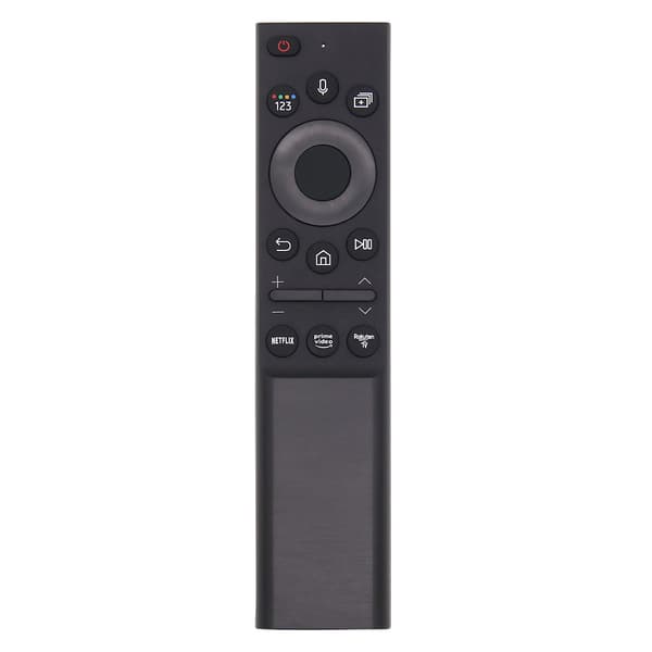 Samsung Smart TV Remote Control with Voice Control BN59-01357D Compatible Black black
