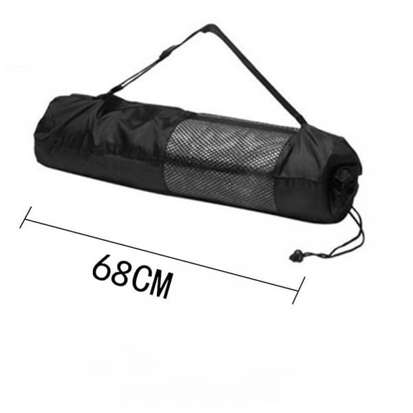 Yoga Bag 68 cm with Adjustable Straps, Waterproof for Gym