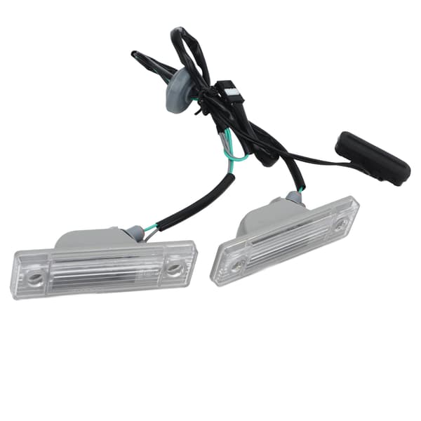 Trunk Lid Release Switch with License Plate Light 95107229 Replacement for Cruze 1.4L