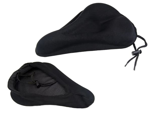 Gel Saddle Cover - Saddle Protection for Bicycles 193