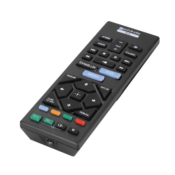 Remote Control for Sony Blu ray RMT-B127P/BDP S3200/BDP S4200/BDP S5200 Replacement
