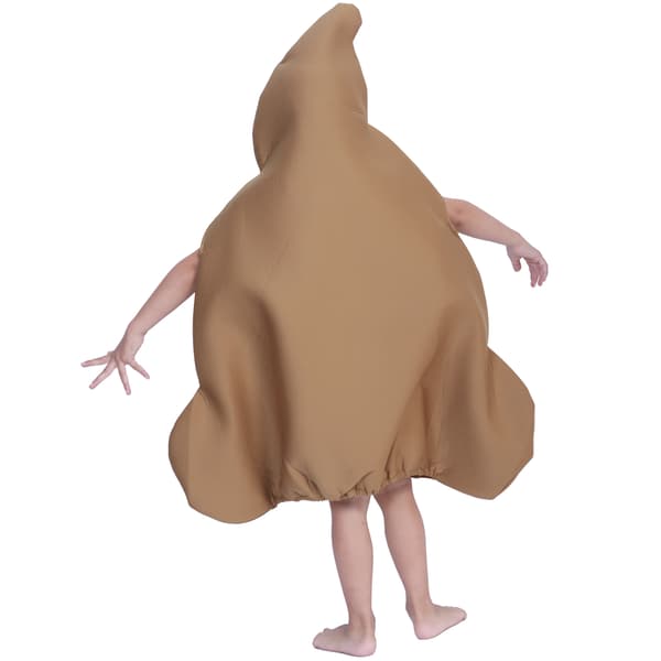Halloween Kostume Børn Sødt Græskar Cosplay Kostume