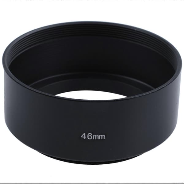 46mm Standard Metal Modlysblænde