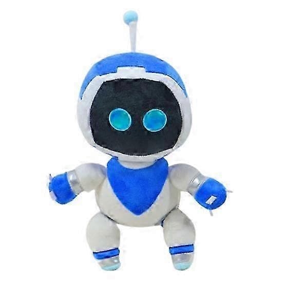 Astro Bot Plyslegetøj til Spilfans Blødt Kæledyr[D]