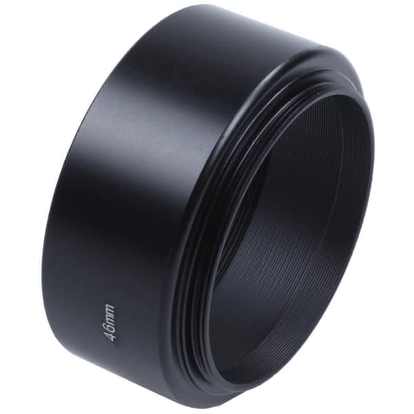 46mm Standard Metal Modlysblænde