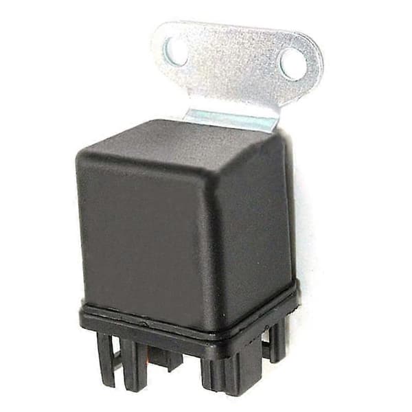 Bil 12V Relæ Gløderørssystem Til Mitsubishi MR8B-451 MM43128202 MM43128201