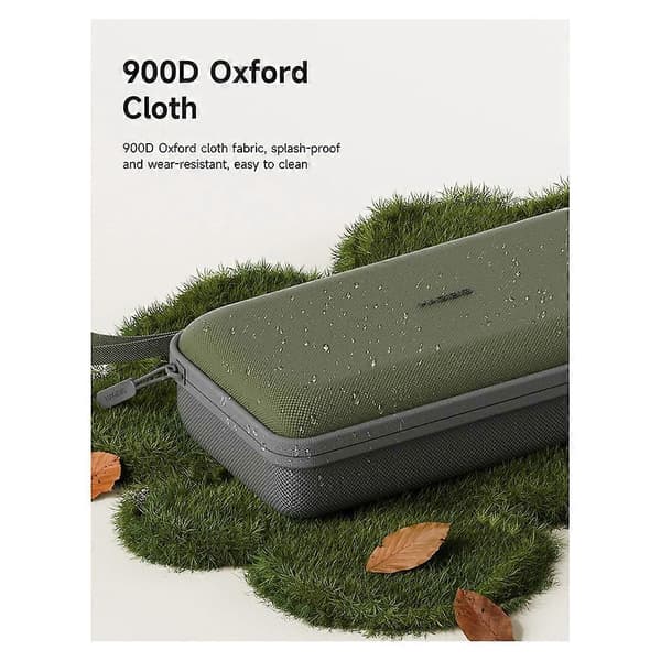 HAGIBIS Electronic Organizer Waterproof Digital Storage Bag Large Capacity Hard Shell Multifunctional Headphone Cable Pouch