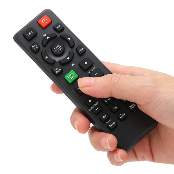 BenQ Projector Remote Control Compatible MS517 MX720 MW519 MS517F MS506 MX501 MH680 RC02 TH682ST