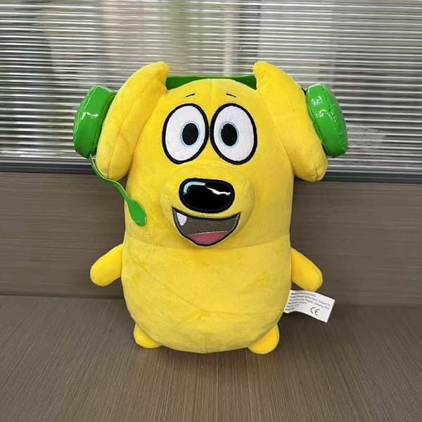 Tyler And Snowi Cuddly Pack Anime Plush Toy Game Periphery