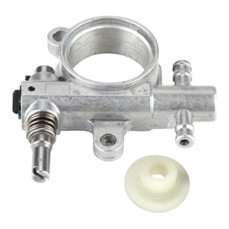 2500/3800 25CC/38CC Oil Pump Chainsaw Worm Gear Accessory