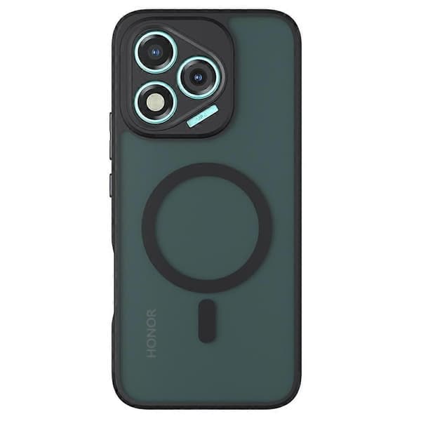 Case for Honor 400 Lite 5G Compatible with MagSafe TPU+PC Matte Phone Protection