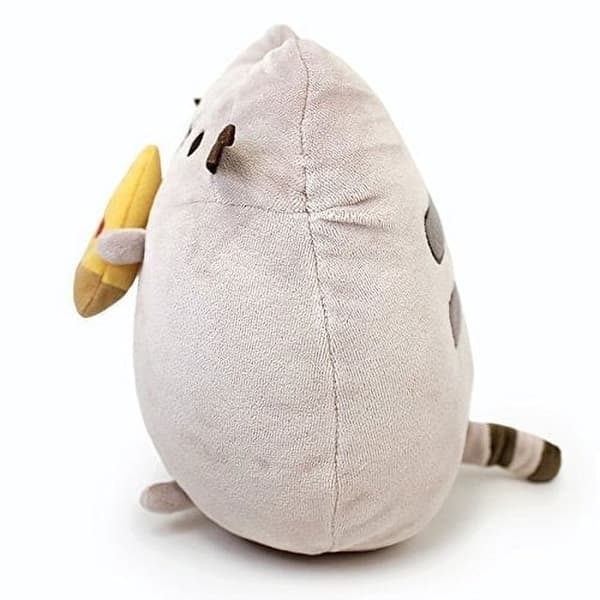 Pusheen Snackable Pizza Plysj Bamse til Børn fra 8 år og opefter
