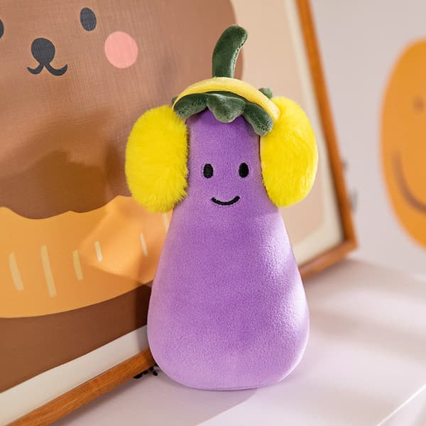 Jellycat kapybara pehmolelu 20cm munakoiso korvaläpät