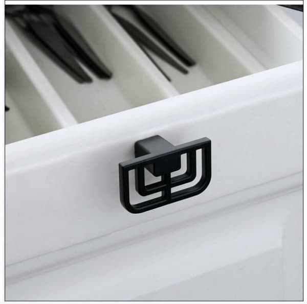 2 pcs Drawer Handles and Knobs Kitchen Cabinet Door Handles Cabinet Drawer