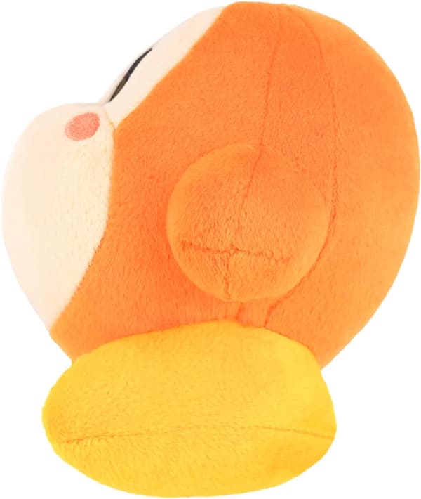 Kirby Waddle Dee Plyslegetøj