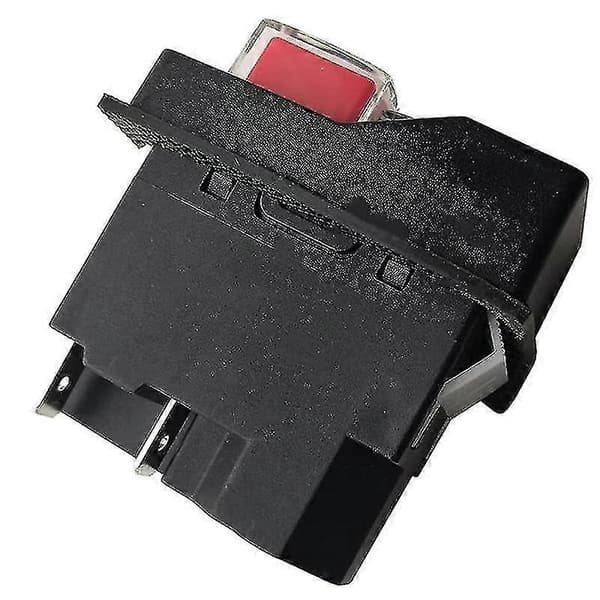 Elektromagnetiske afbrydere Trykknapafbryder til haveredskaber Kjd17 220v 4-benede terminaler