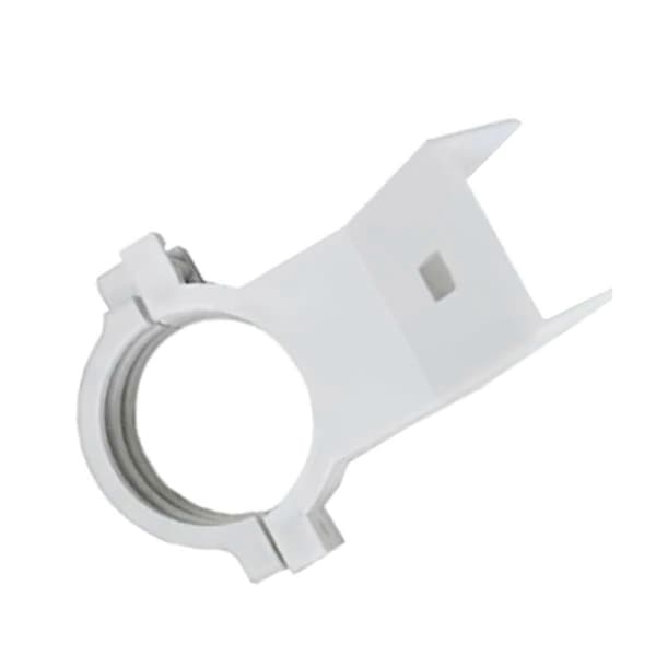 KU Band LNB Holder for Satellite Dishes 20mm Plastic Mount, Weatherproof for Multiple Antenna Sizes
