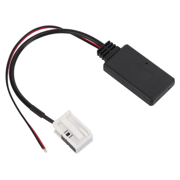 12-Pin Bluetooth 5.0 Module Radio Stereo Auxiliary Cable Replacement for Citroen C2 C3 C4 C6 2005 and onwards