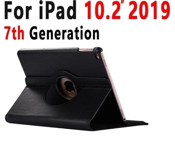 360\" etui til iPad 7 (2019) 10,2