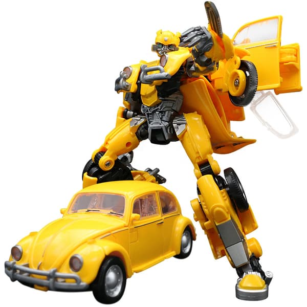 Transformers Leker Bumblebee E