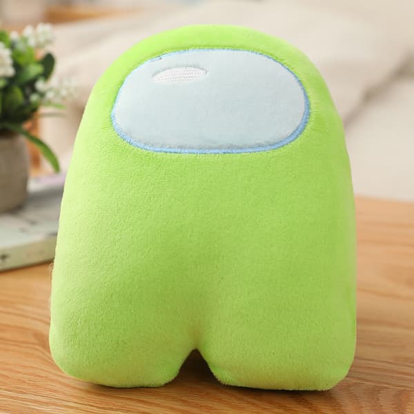 Peli Anime Tabletti US Nukke Pehmolelu Oheislaite punainen red 18cm