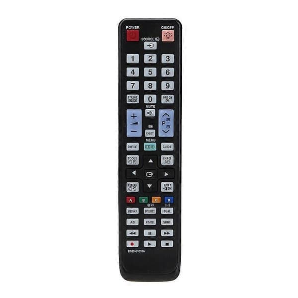 Erstatning til Samsung Fjernbetjening BN59-01039A LED/LCD Controller Smart TV LED/LCD Controller black