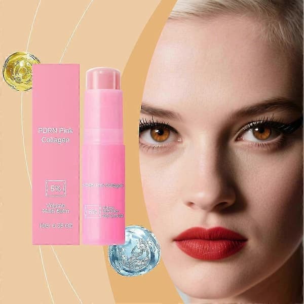 PDRN Pink Collagen 5% Volume Multi Balm Keb
