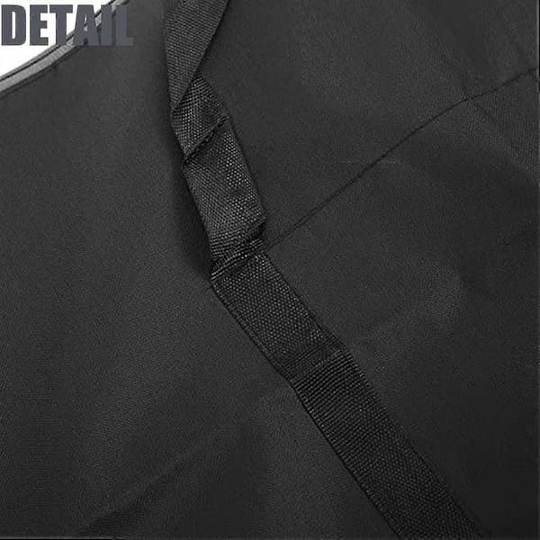 Extra large waterproof storage bag 154L with strong handles