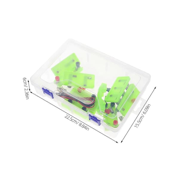 Physics Circuit Kit Learning Educational Electric Circuit Kit for Kids