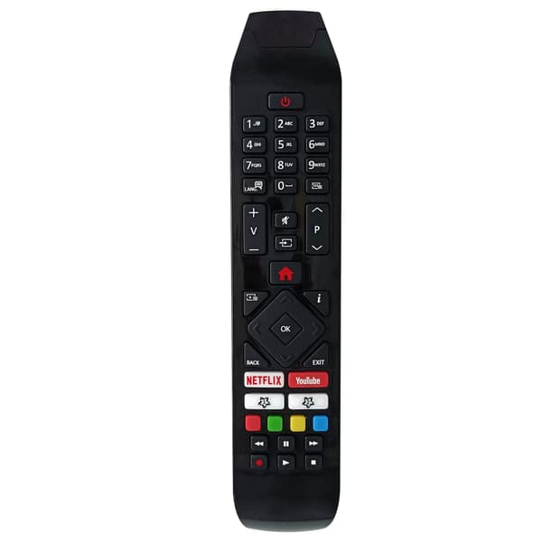 RC43140 Remote Control for JVC, Vessell, Hitachi TV Remote Control 31
