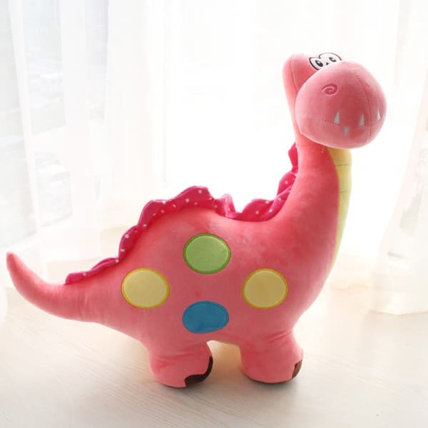 Täytetty dinosauruspehmolelu söpöt dinosaurukset pehmolelut lapsille