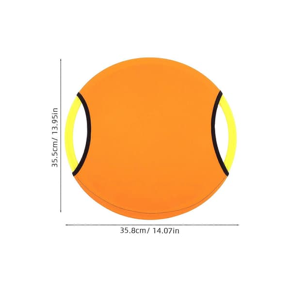 Elastic Ball Paddle Throw and Catch Game Set for Kids Playing 1 Set