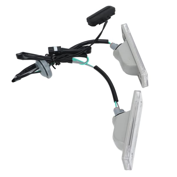 Trunk Lid Release Switch with License Plate Light 95107229 Replacement for Cruze 1.4L