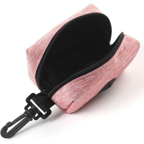 2 stk. hundeposeholder, hundebæsjpose, hundebæsjposeholder, hundebæsjposedispenser, hundepose...