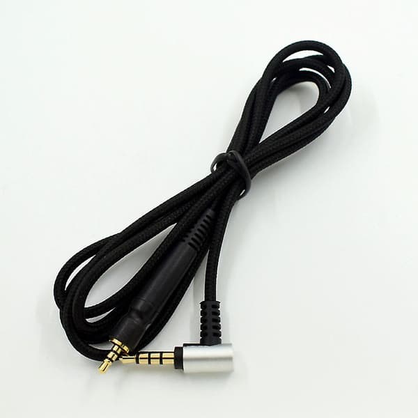 Til telefon/PC-lydkabel til Sennheiser GAME ZERO ONE PC373 PC37X GSP350 500 600 1.2M/2M