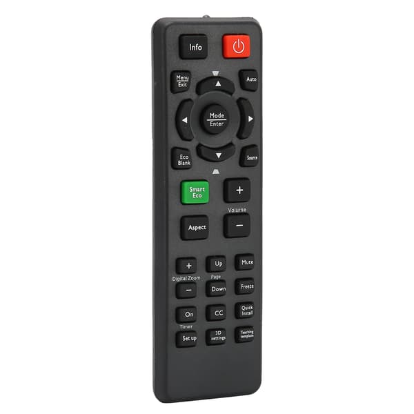 BenQ Projector Remote Control Compatible MS517 MX720 MW519 MS517F MS506 MX501 MH680 RC02 TH682ST