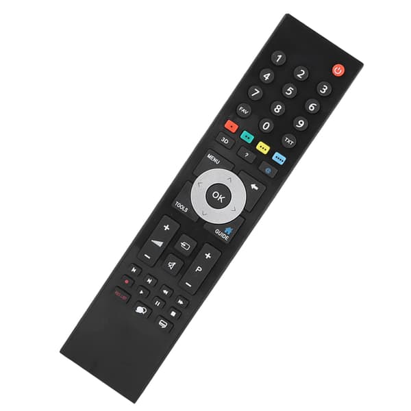 Erstatningsfjernkontroll for GRUNDIG TV TP7187R
