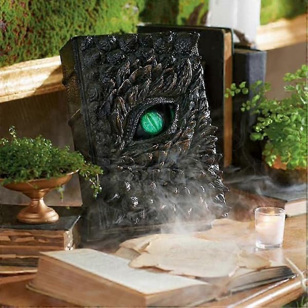 2026 Juletræspynt. Julepynt, Spøgelsesøje Djævel eller Monsterøje Halloween Design