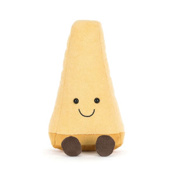 Jellycat 20 cm Amuseables Parmesan plyschleksak