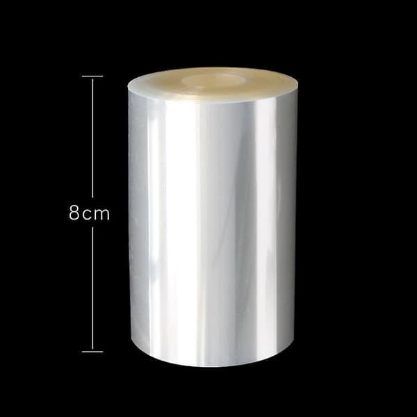 Cake Collar Plastic DIY Cake Collar Transparent Mousse Cake Sheet Surrounding Edge Clear Cake 6cm