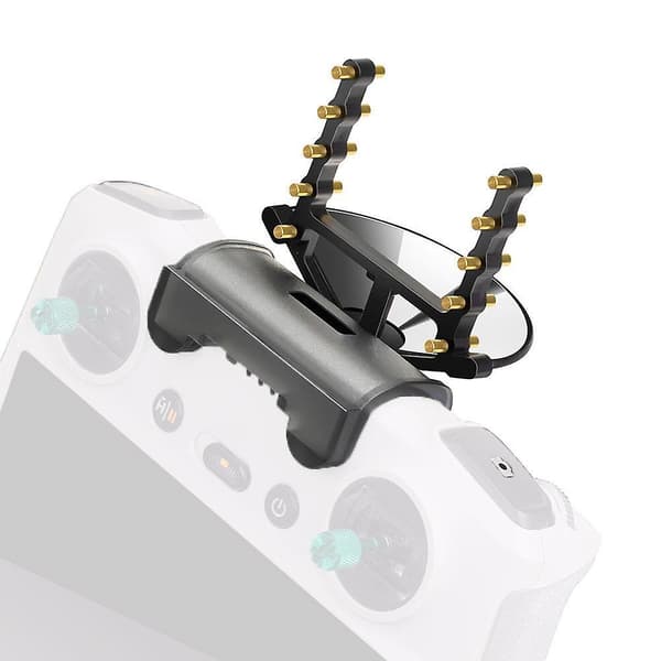For DJI Drone MINI 3/MINI 3 Pro Yagi Antenne Signal Range Booster Fjernkontroll