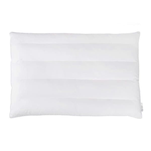 Support Ultrathin Pillow, Offers Slim Bed Pillow for Stomach Sleepers, Rectangular Flat Neck Pillow
