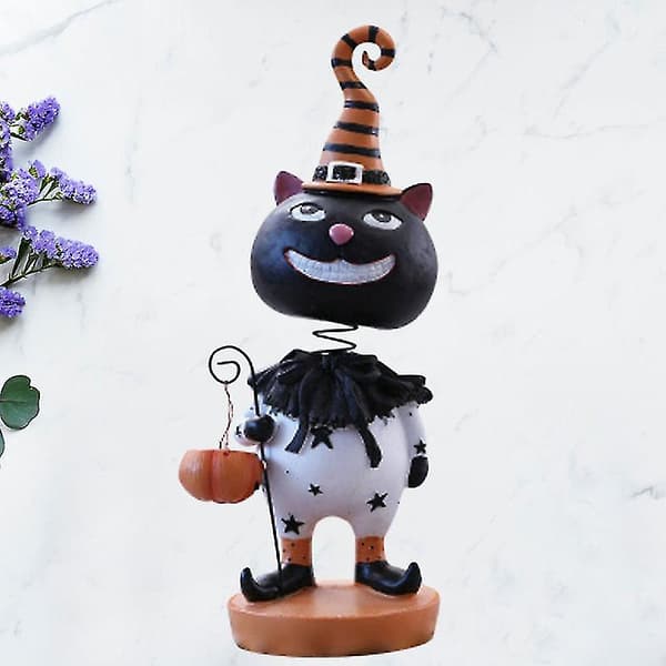 1 stk. Halloween-tema ornament til Halloween-dekorationer