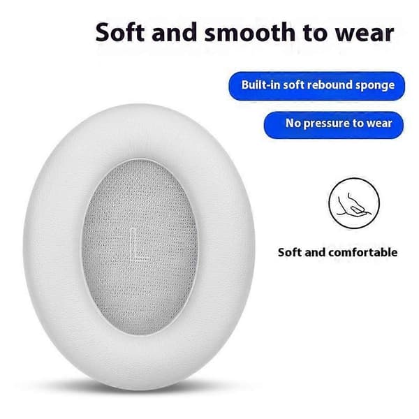 Replacement Ear Cushions for Bose QuietComfort Ultra with Installation Tool