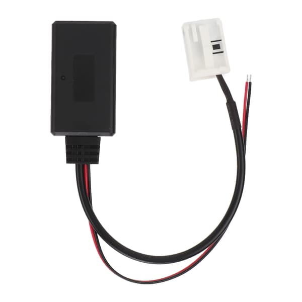 12-Pin Bluetooth 5.0 Module Radio Stereo Auxiliary Cable Replacement for Citroen C2 C3 C4 C6 2005 and onwards