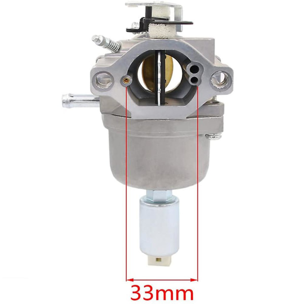 799727 Karburator til Briggs & Stratton 14hk 15hk 16hk 17hk 18hk Carb