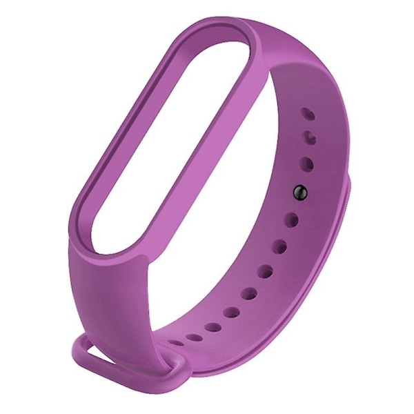 Silikoniranneke Xiaomi Mi Band 6 (CA8856) Dark Purple