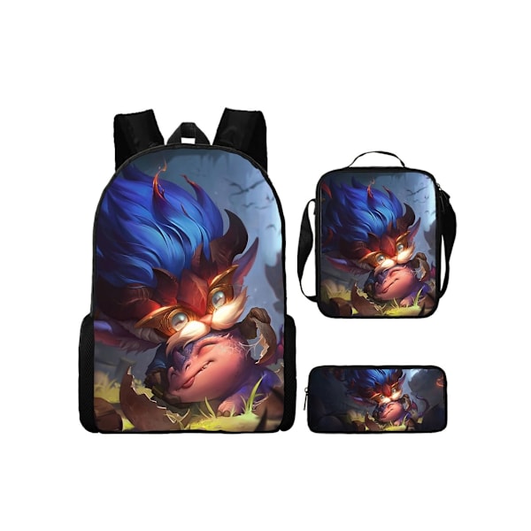 League of Legends tema rygsæk