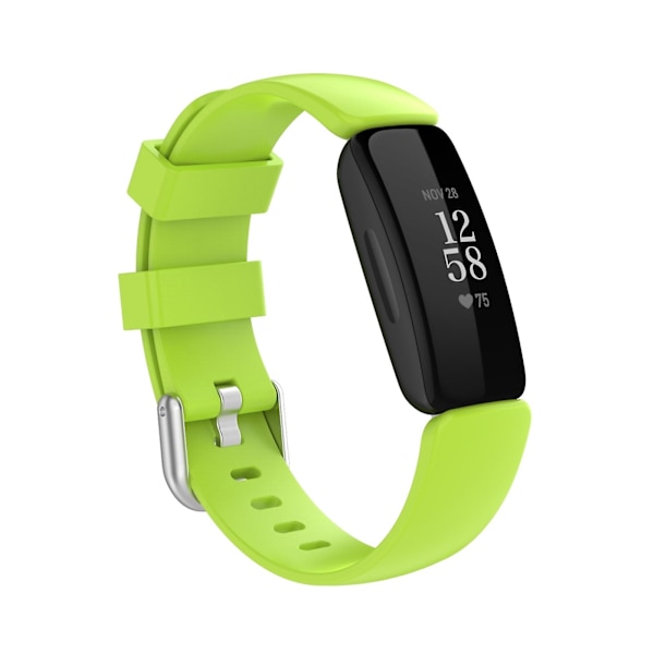 Fitbit Inspire 2 TPE-rannekke S Lime Green