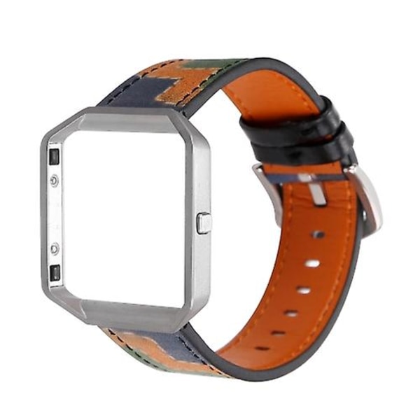 Til Fitbit Blaze Men Customized Watch Band XIE Step